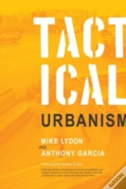 Capa do artigo Tactical Urbanism