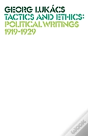 Capa do artigo Tactics And Ethics, 1919â€“1929