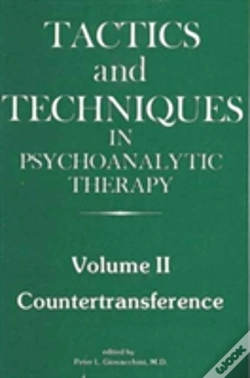 Capa do artigo Tactics And Techniques In Psychoanalytic Therapy.