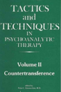 Tactics And Techniques In Psychoanalytic Therapy. - Preview