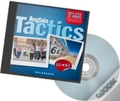Tactics; Anglais ; Niveau A2/B2 ; Bac Pro 3 Ans
