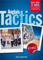 Tactics Anglais Niveau A2/B2 Bac Pro 3 Ans Eleve - Preview