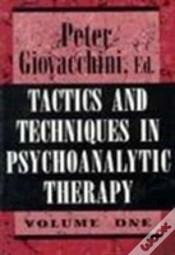 Capa do artigo Tactics & Techniques In Psychoanalytic Therapy Vi