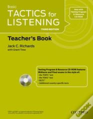 Tactics For Listening: Basic: Teachers Resource Pack