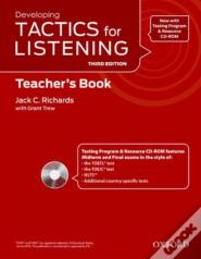 Tactics For Listening: Developing: Teachers Resource Pack