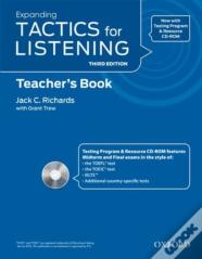 Tactics For Listening: Expanding: Teachers Resource Pack