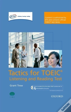 Capa do artigo Tactics For Toeic