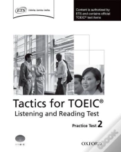 Capa do artigo Tactics For Toeicâ® Listening And Reading Test: Practice Test 2