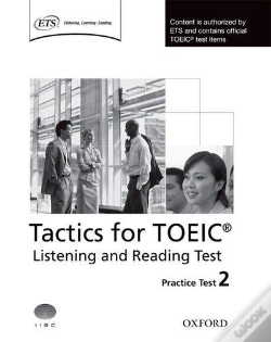 Capa do artigo Tactics For Toeicâ® Listening And Reading Test: Practice Test 2