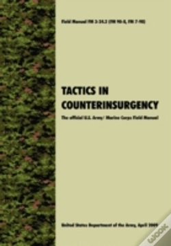 Capa do artigo Tactics In Counterinsurgency