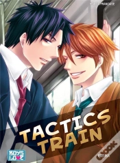 Capa do artigo Tactics Train