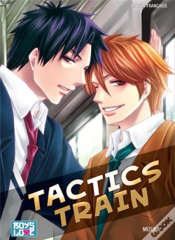Capa do artigo Tactics Train