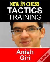 Capa do artigo Tactics Training - Anish Giri