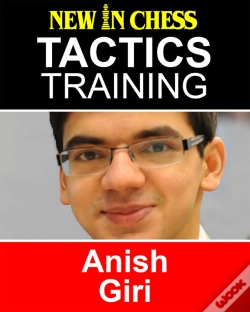 Capa do artigo Tactics Training - Anish Giri