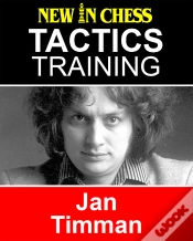Capa do artigo Tactics Training - Jan Timman