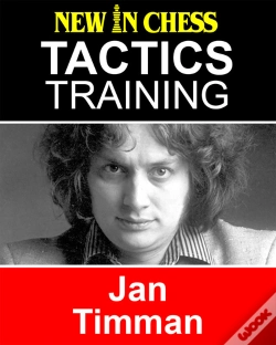 Capa do artigo Tactics Training - Jan Timman