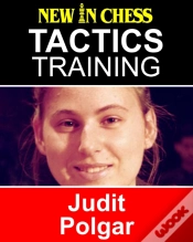 Capa do artigo Tactics Training - Judit Polgar