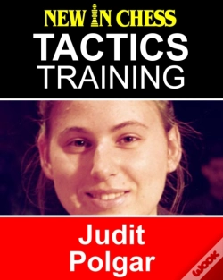 Capa do artigo Tactics Training - Judit Polgar