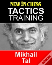 Capa do artigo Tactics Training - Mikhail Tal
