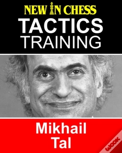 Capa do artigo Tactics Training - Mikhail Tal