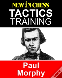Capa do artigo Tactics Training Paul Morphy