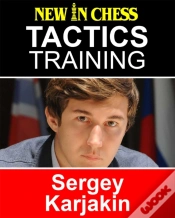 Capa do artigo Tactics Training - Sergey Karjakin