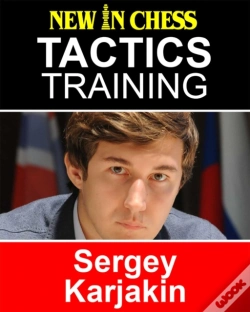 Capa do artigo Tactics Training - Sergey Karjakin