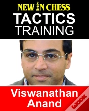 Capa do artigo Tactics Training - Viswanathan Anand