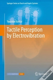 Capa do artigo Tactile Perception By Electrovibration