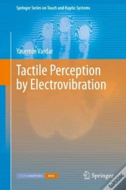 Capa do artigo Tactile Perception By Electrovibration