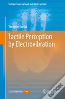 Tactile Perception By Electrovibration