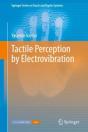 Tactile Perception By Electrovibration - Preview