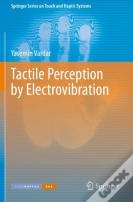 Tactile Perception By Electrovibration
