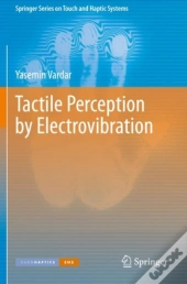 Tactile Perception By Electrovibration