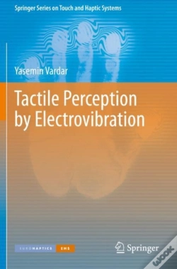 Capa do artigo Tactile Perception By Electrovibration