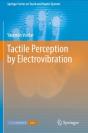 Tactile Perception By Electrovibration - Preview