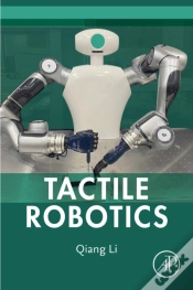 Capa do artigo Tactile Robotics