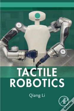 Capa do artigo Tactile Robotics