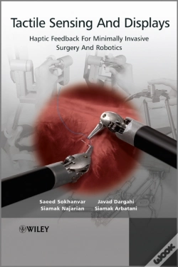 Capa do artigo Tactile Sensing And Displays