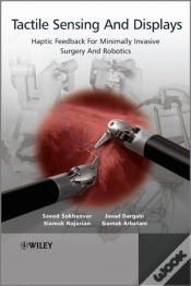 Capa do artigo Tactile Sensing And Displays