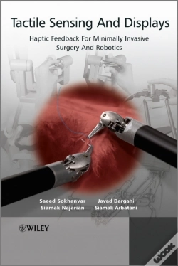 Capa do artigo Tactile Sensing And Displays