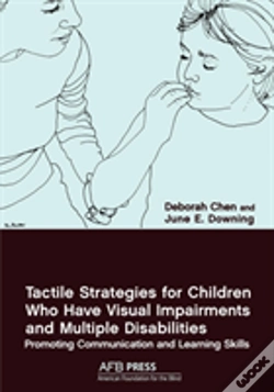 Capa do artigo Tactile Strategies For Children Who Have Visual Impairments And Multiple Disabilities