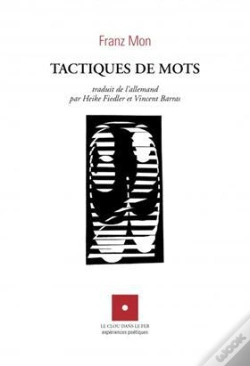Capa do artigo Tactiques De Mots