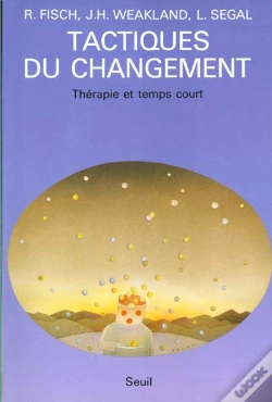 Capa do artigo Tactiques Du Changement - Therapie Et Temps Court