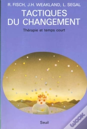 Capa do artigo Tactiques Du Changement - Therapie Et Temps Court