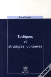 Capa do artigo Tactiques Et Stratégies Judiciaires