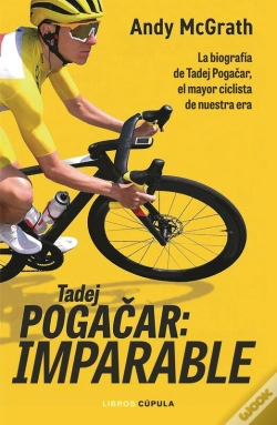 Capa do artigo Tadej Pogacar: Imparable