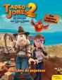 Tadeo Jones 2. Libro De Pegatinas - Preview
