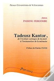 Capa do artigo Tadeusz Kantor : De L