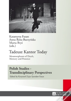 Capa do artigo Tadeusz Kantor Today